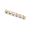Professional Guitar Brass Nut Lightweight Electric Guitar Nut Guitar Access