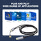 USB 4K 60Hz HDMI-Compatible to DP Converter HD Displayport Video Adapter