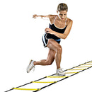Durable 5 rung 10 Feet 2.7m Agility Ladder for Soccer Speed Training
