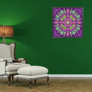 DIY Diamond Painting Kit Mandala Full Special Shape Crystal Drill (KA166) Newly