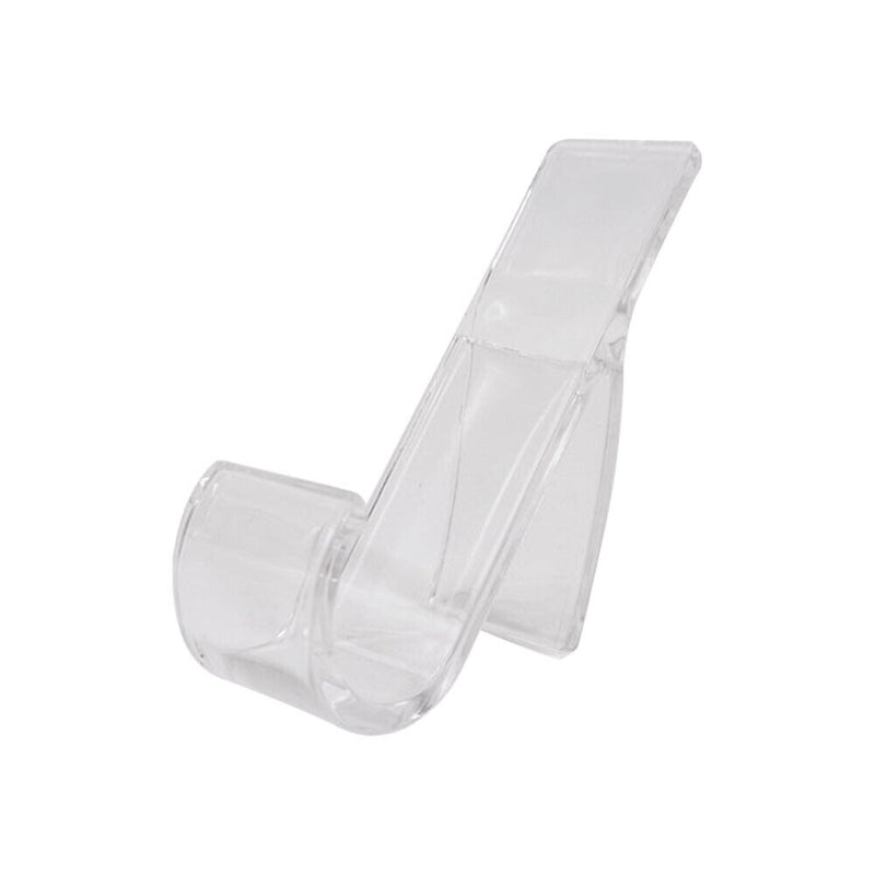 2pcs Hanger Clips for Heated Towel Radiator Rail Clothes Scarf Bath Hook Holder