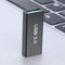 USB 3.0 Extender Adapter for PC Phone USB A M/M Converter Connector