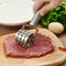 Steel Beef Steak Pork Fish Meat Hammer Tenderizer Kitchen Tools HOT Z1R9