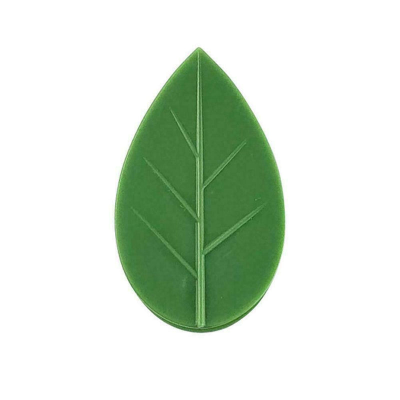 10PCS Invisible Wall Vines Fixture Sticky Hook Clip Ties Plant Climbing S8Z6