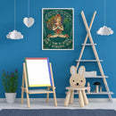 DIY Full Round Drill Diamond Painting 5D Retro Woman Poster Kit (sz1459)