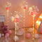 10Pcs Transparent Bobo Bubble Balloon Clear Inflatable Air Wedding Helium G0W1