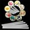 Environment-friendly for Electric Glue Gun Adhesive Hot Melt Glue Sticks Clear