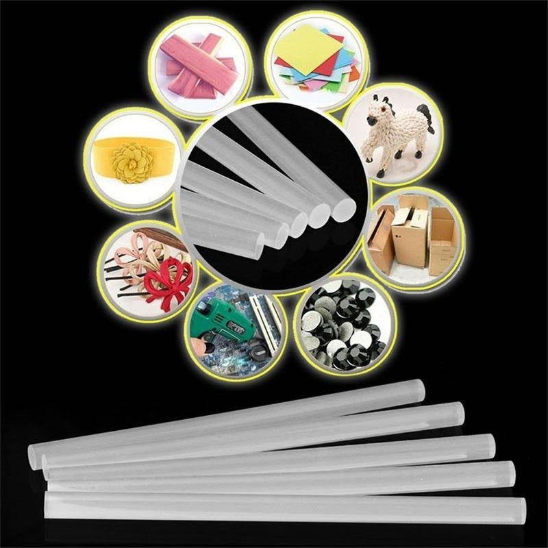 Environment-friendly for Electric Glue Gun Adhesive Hot Melt Glue Sticks Clear