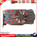 GTX550Ti PCI-Express 2.0 4GB Computer Gaming Graphic Card with Cooling Fan Newly