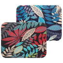 Mat Rubber Anti-slip Canvas Durable Desk Cushion Mice Mat Ethnic Style Mousepad