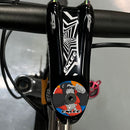 #A Super Light Cool Fork Tube Headset Cover Cycling Accessories Mountain Bike Pa