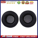 Durable Headphones Protein Leather Foam Ear Pad Cushion Replacement for Razer