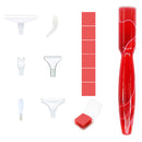 #A Two Heads Diamond Painting Accessories Multifunction Rhinestone Picker Pen Re