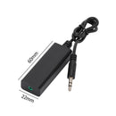3.5mm Audio Cable Anti-interference Ground Loop Noise Isolator for Car Audio