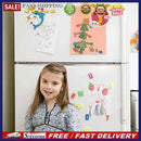 2pcs DIY Refrigerator Magnet Diamond Drawing Full Round Drill Dolphin (BXT-2)