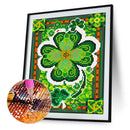 5D Diamond Painting Luminous DIY Flower Full Round Drill Home Decoration Gifts