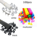 Decoration Accessories Balloon Stick and Cups Balloon Holder Sticks with Cup