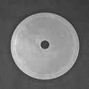Diamond Saw Blade Slant Teeth Cutting Tools for Stone Agate Jade (200mm) Newly
