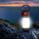 LED Mini Hanging Lamp Emergency Camping Work Flashlight for Outdoor Tent Hiking