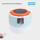 LED Camping Lights Waterproof Solar Outdoor Hiking Tent Lamp Emergency Lanterns