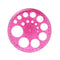360 Degree Round Ruler Circle Office School Drafting Template Protractor Newly