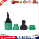 1/4 Internal Thread and 4/7 8/12 Watering Pipe Garden Yard Car Connector