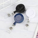 Clip Office Supplies Fashion Badge Holder Lanyards Key Ring Nurse ID Name Card
