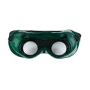 Welding Cutting Welders Safety Goggles Glasses Flip Clear Lenses Green L6C0 A8K4