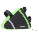 Waterproof Triangle Cycling Bike Bicycle Front Tube Frame Pouch Saddle Bag Newly