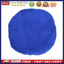 Microfiber Long Handle Window Cleaning Brush Windshield Cleaner (Dark Blue)