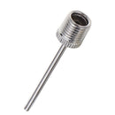 Rugby Adapter Adaptor VolleyBall Football Pump Basketball Inflator Needles