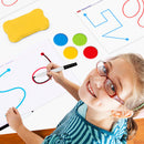 Intelligent Think Training Tracking Pen Hand-Brain Coordination Exercise Card