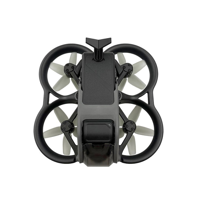 Decorative Anti-trip 2-IN-1 Flight Tail Battery Buckle For DJI Avata