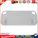 Controller Case Grip Protective Cover for Switch OLED Console (Dark Grey) Newly