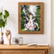 Forest Elf Girl Oil Paint By Numbers Kits Canvas Picture Wall Art DIY Craft