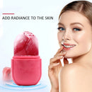 Facial Lifting Roller Mold Ice Cube Trays Face Massager Remove Fine Lines Acne