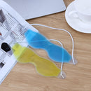 Blinder Alleviate Fatigue Relieve Black Eye Rim Ice Pack (Random Color)