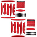Cycling Protection Pad Foam Pads Set Helmet Inner Padding Kit Replacement