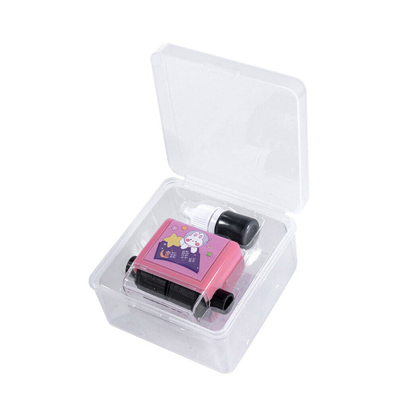 #A Roller Seal Arithmetic Artifact Elementary School Children Mouth Arithmetic T