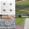 DIY Garden Path Lawn Concrete Brick Mold Paving Propylene Walkway Pavement