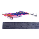14cm 20g Luminous Wood Shrimp Fishing Lures Artificial Wobbler Bait (9)