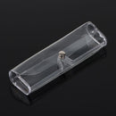 Women Transparent Portable Glasses Holder Glasses Box Plastic Eyeglasses Case