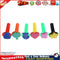 6pcs/set Plastic Sponge Paint Graffiti Brushes DIY Drawing Toys Seal Tools Newly