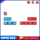 10pcs Mechanical Keyboard CMYK Keycap for Cherry/Kailh Key Caps (For NS)
