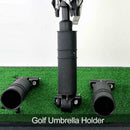 Durable Golf Club Umbrella Holder Stand For Bike Buggy Pram Cart R1H5