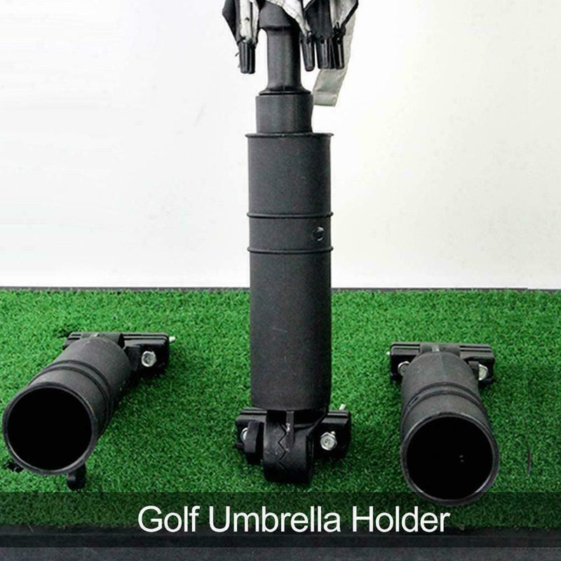 Durable Golf Club Umbrella Holder Stand For Bike Buggy Pram Cart R1H5