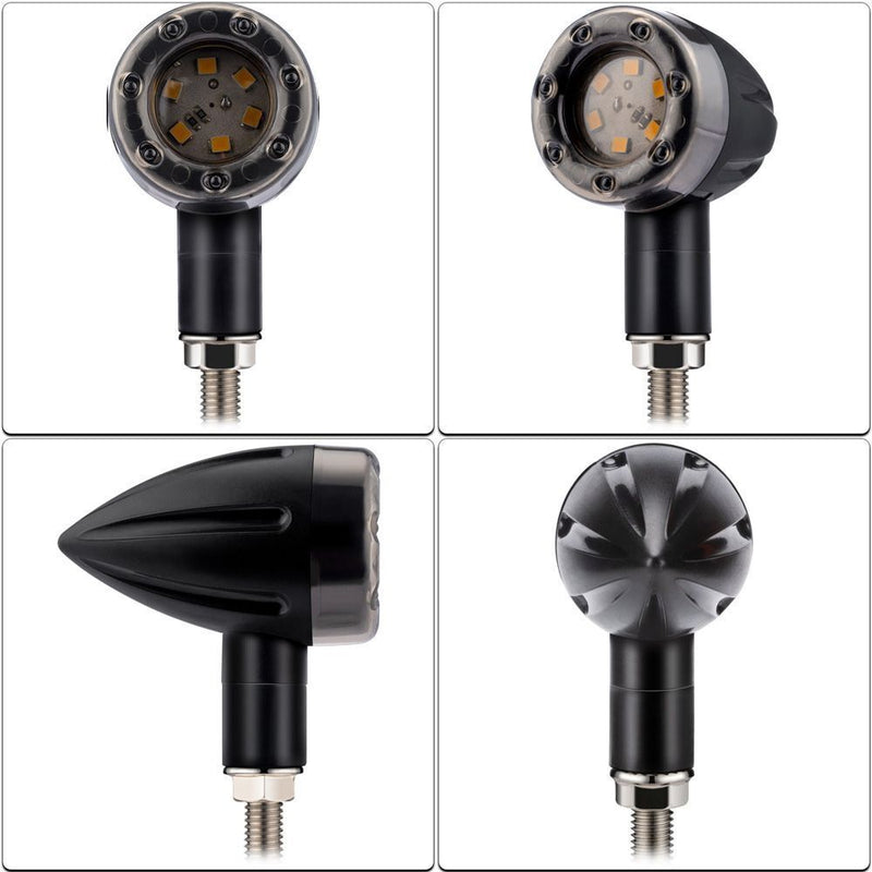 Blinker Light Motorcycle Lamp Turn Signal Motorcycle Indicator Light