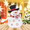 Diamond Painting LED Lamp 5D Diamond Embroidery Mosaic Christmas Gift Craft