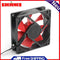 Computer Case 80mm Fan 3Pin+4Pin Radiator Cooler 12V Chassis Water Cooling Fans