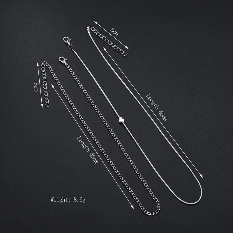 Women Love Heart Beach Foot Bracelets Feet Jewelry Anklets Women Plated Anklet